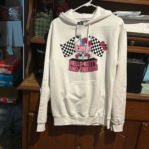 Hello Kitty Racing Hoodie